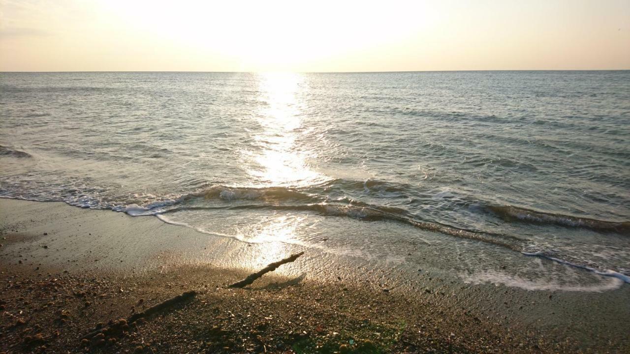 La Stanza Del Podere Isabella Hotell San Vincenzo Exteriör bild