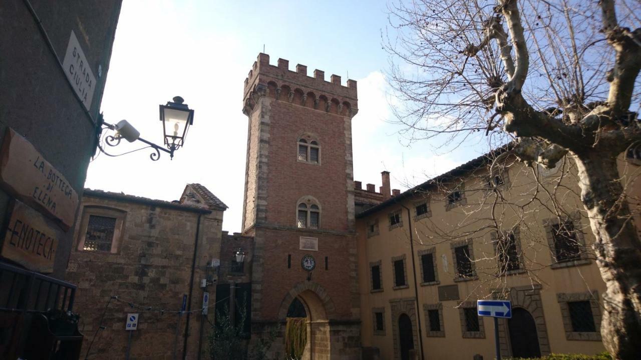 La Stanza Del Podere Isabella Hotell San Vincenzo Exteriör bild