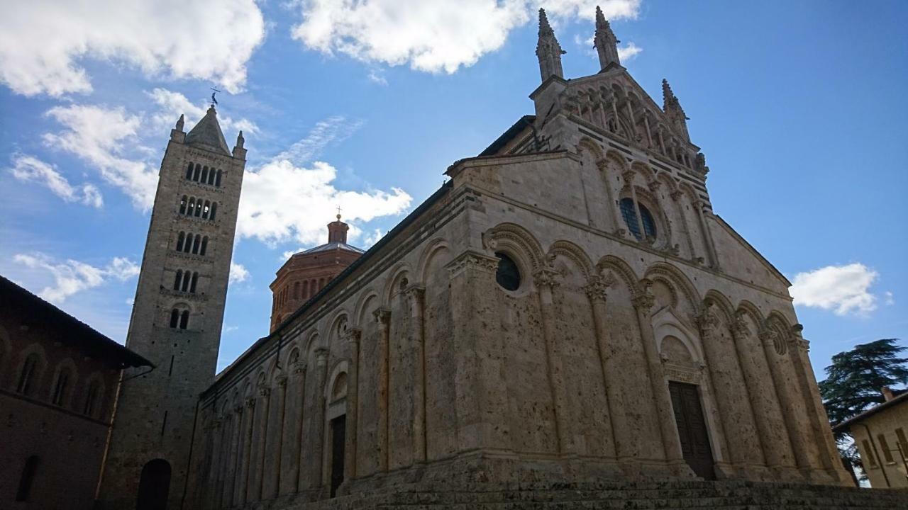 La Stanza Del Podere Isabella Hotell San Vincenzo Exteriör bild