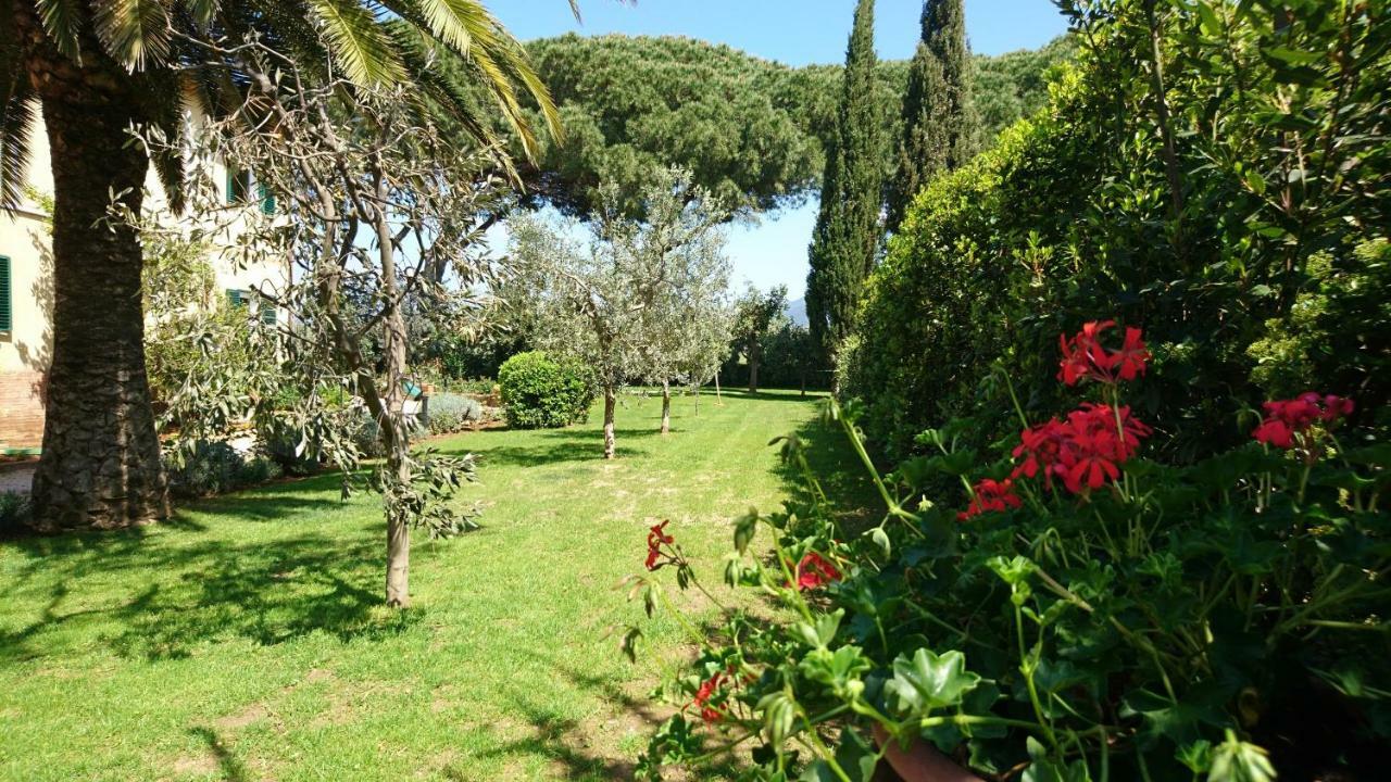La Stanza Del Podere Isabella Hotell San Vincenzo Exteriör bild